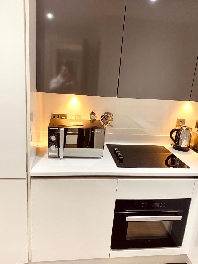 Ferienwohnung Arcadia Modern ✪ Comfort - City Center ✪ Birmingham Exterior foto